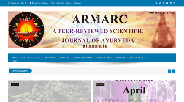 armarc.in