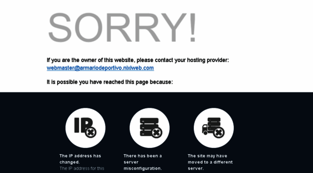 armariodeportivo.nixiweb.com