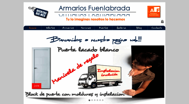 armariosfuenlabrada.es