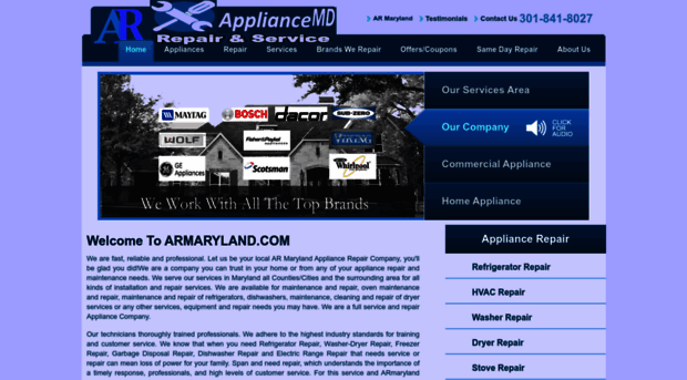 armaryland.com