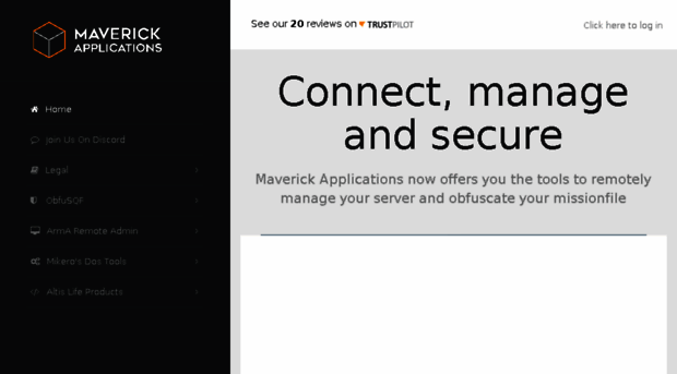 armaservices.maverick-apps.de