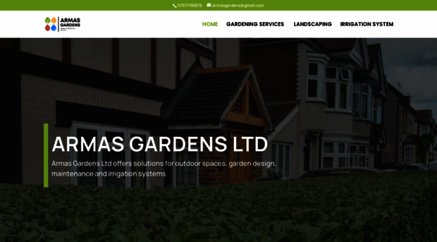 armasgardens.co.uk