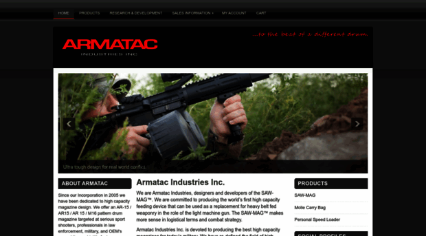 armatac.com