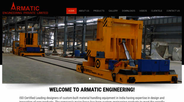 armaticengineering.com