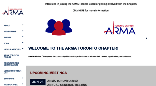 armatoronto.on.ca