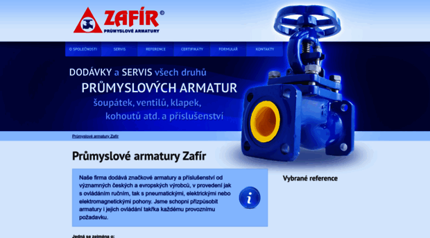 armaturyzafir.cz