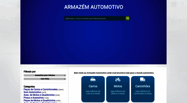 armazemautomotivo.com