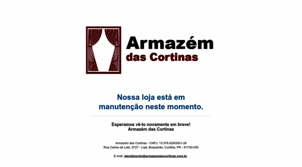 armazemdascortinas.com.br