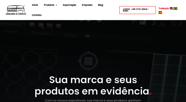 armazemdodisplay.com.br