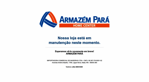 armazempara.com.br