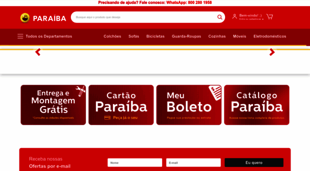armazemparaiba.com.br