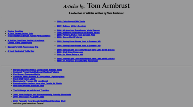 armbrust.acf2.org