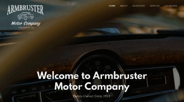 armbrustermotors.com