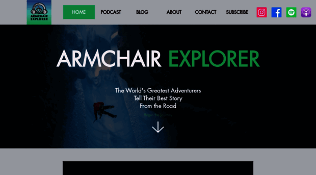 armchair-explorer.com