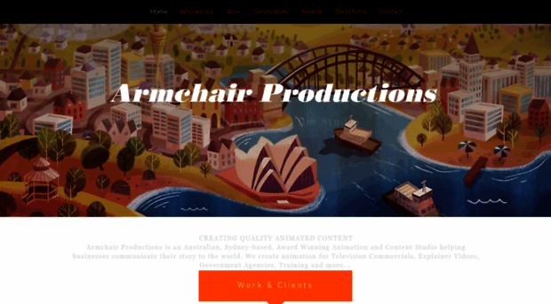 armchairproductions.com.au