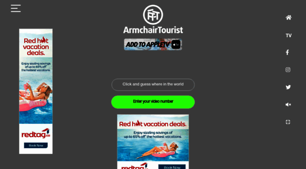 armchairtourist.com