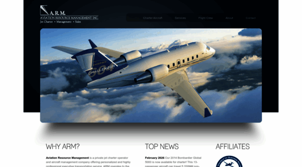 armcharter.com