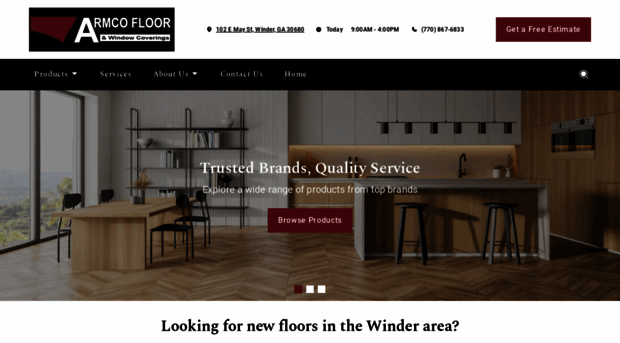 armcocarpetsales.com