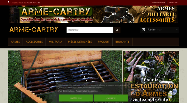 arme-cartry.com