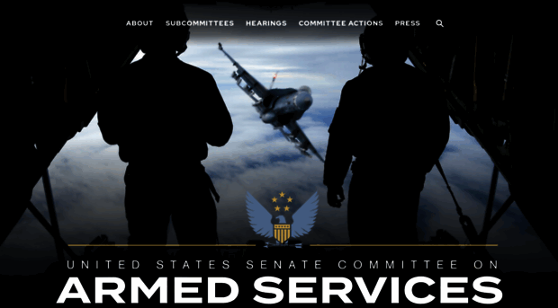 armed-services.senate.gov