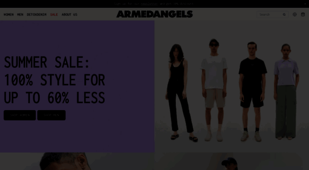 armedangels.com
