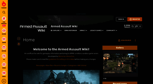 armedassault.fandom.com