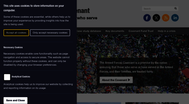 armedforcescovenant.gov.uk
