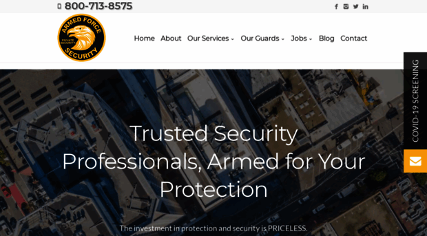 armedforcesecurity.com