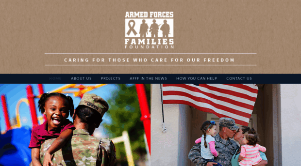 armedforcesfamilies.org