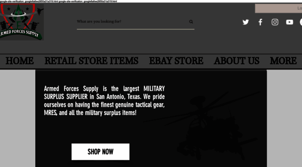 armedforcessupply.com