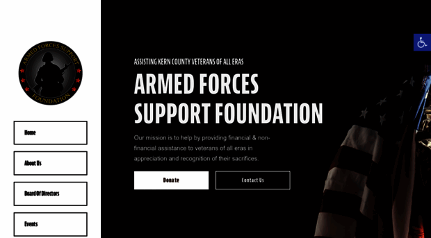 armedforcessupportfoundation.org