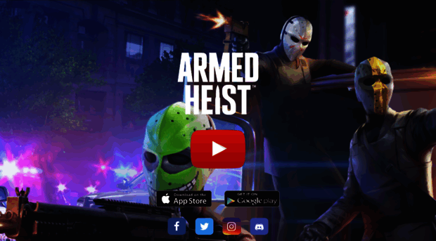 armedheist.com