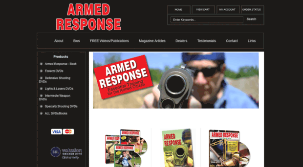 armedresponsetraining.com