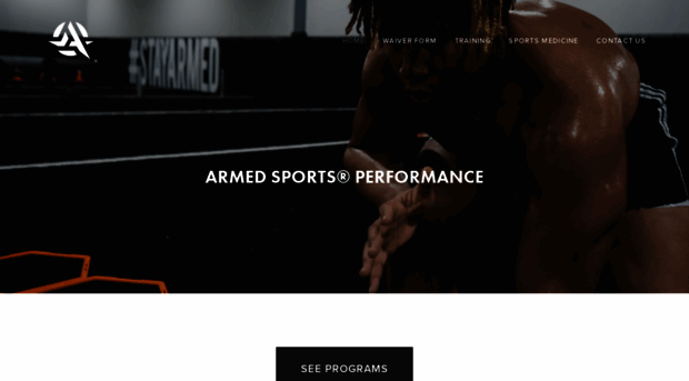 armedsports.com