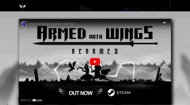 armedwithwings.com