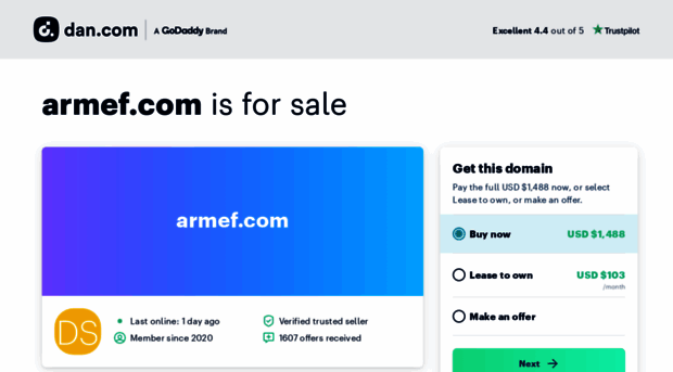 armef.com