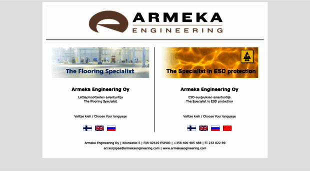 armekaengineering.com