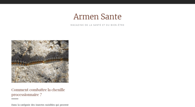 armen-sante.com