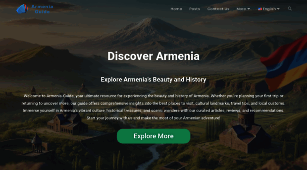 armenia-guide.com