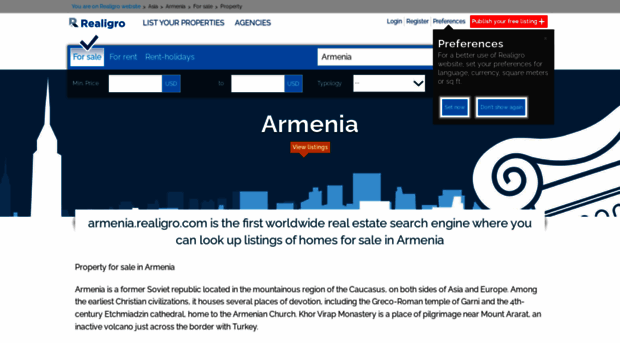 armenia.realigro.com