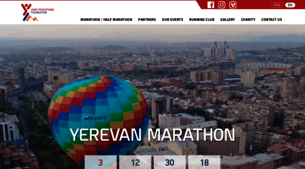 armeniamarathon.org