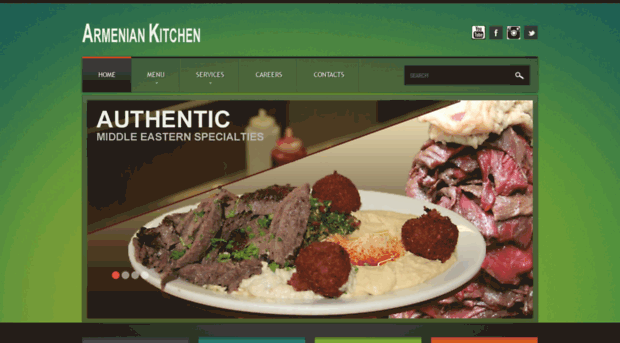 armenian-kitchen.com