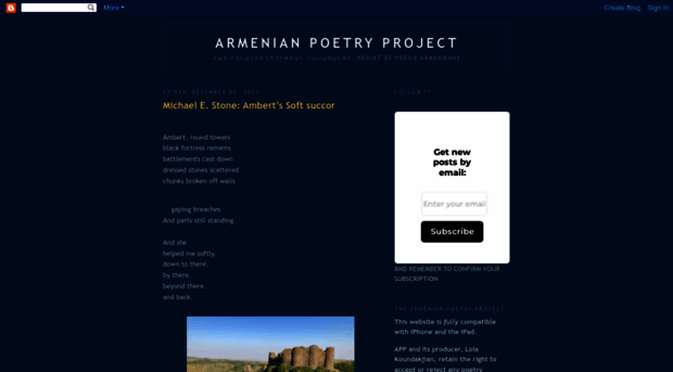 armenian-poetry.blogspot.com
