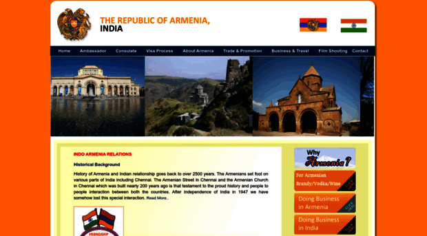 armenian.co.in