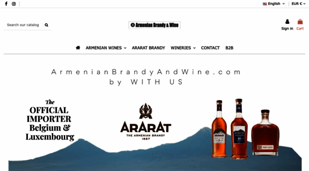 armenianbrandyandwine.com