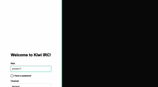 armenianchat.net