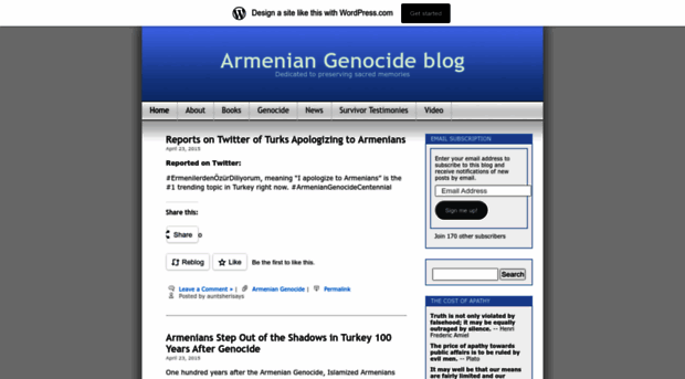 armeniangenocideblog.wordpress.com