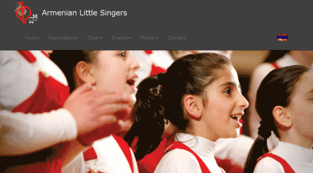 armenianlittlesingers.com