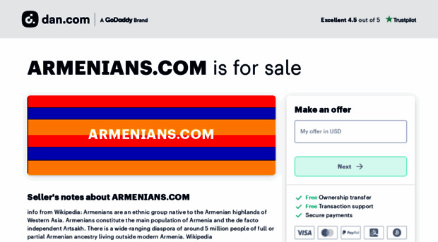 armenians.com