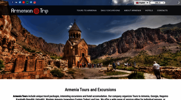 armeniantrip.com
